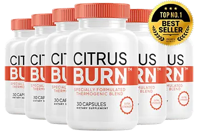 CitrusBurn Order Now